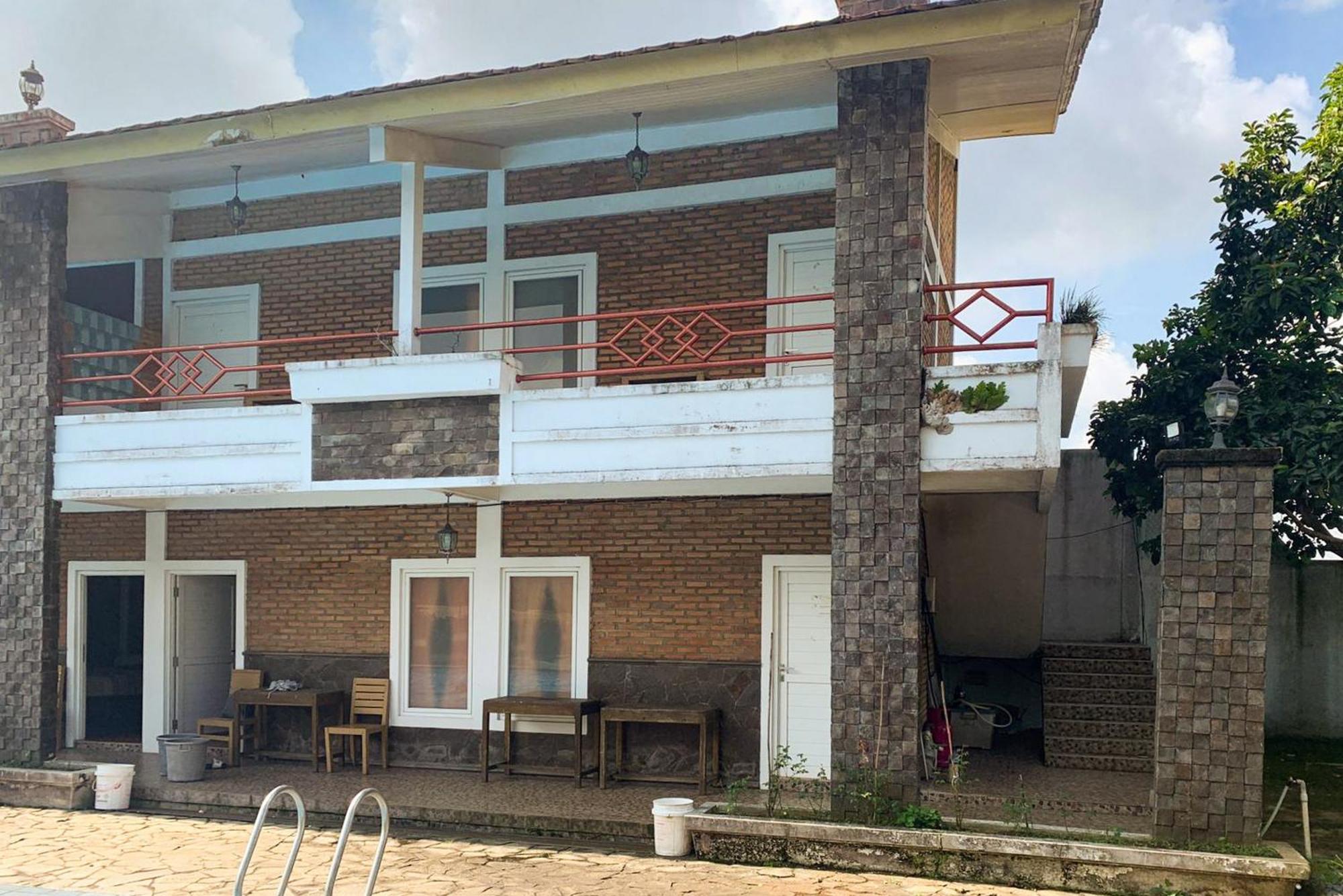 Urbanview Hotel Villa Q Gisting Bandjarnegeri Экстерьер фото
